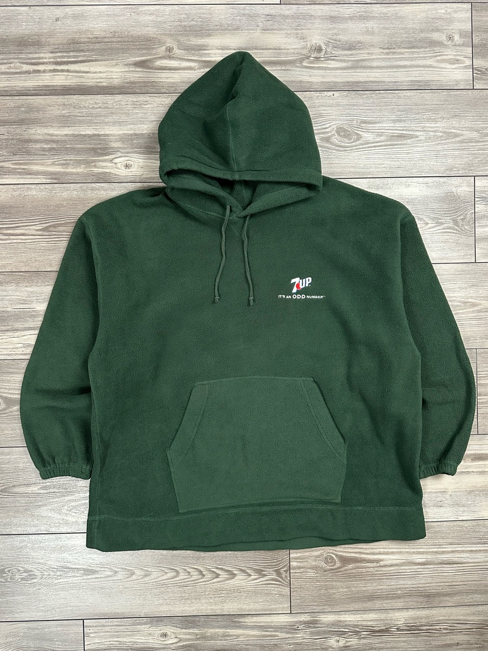Vintage 90’s 7up Fleece Hoodie